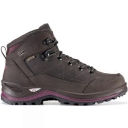 Lowa Womens Bormio GTX QC Boot Slate/Violet